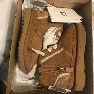 Toddler Ugg’s